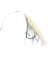 TRIPLE SKIRT CH LEADER GLOW/WH